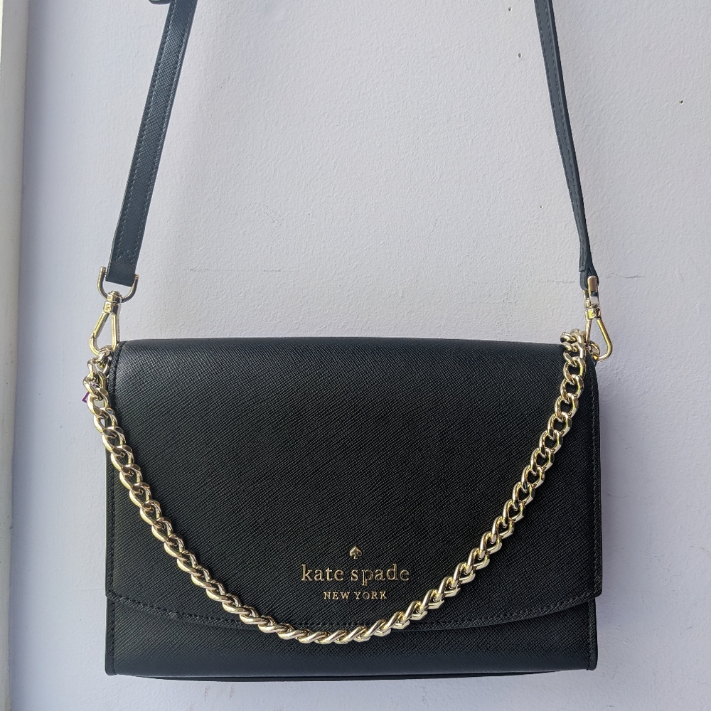 Kate Spade Carson convertible crossbody NWOT